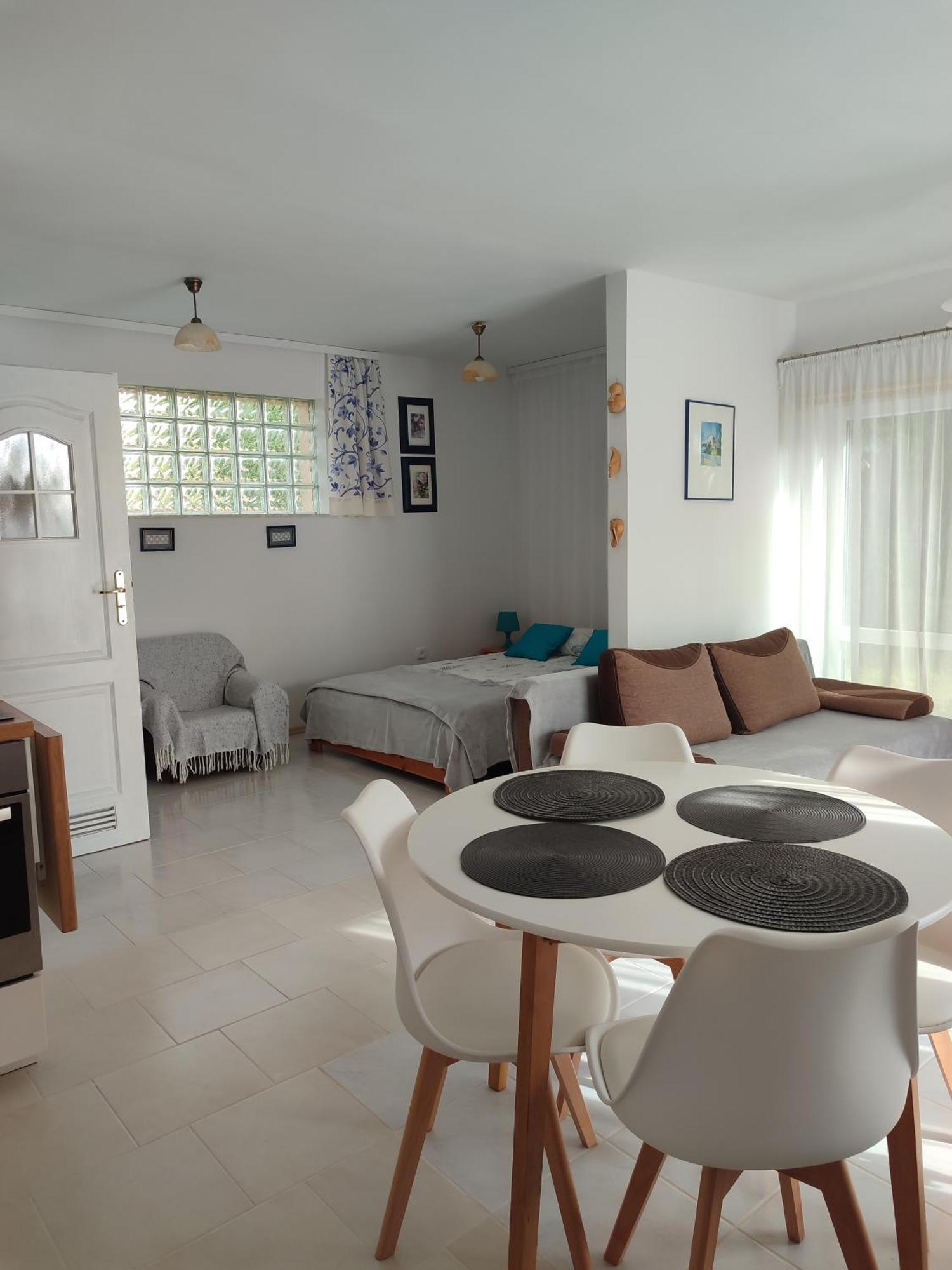 Apartmán Relax Kruklanki Exteriér fotografie
