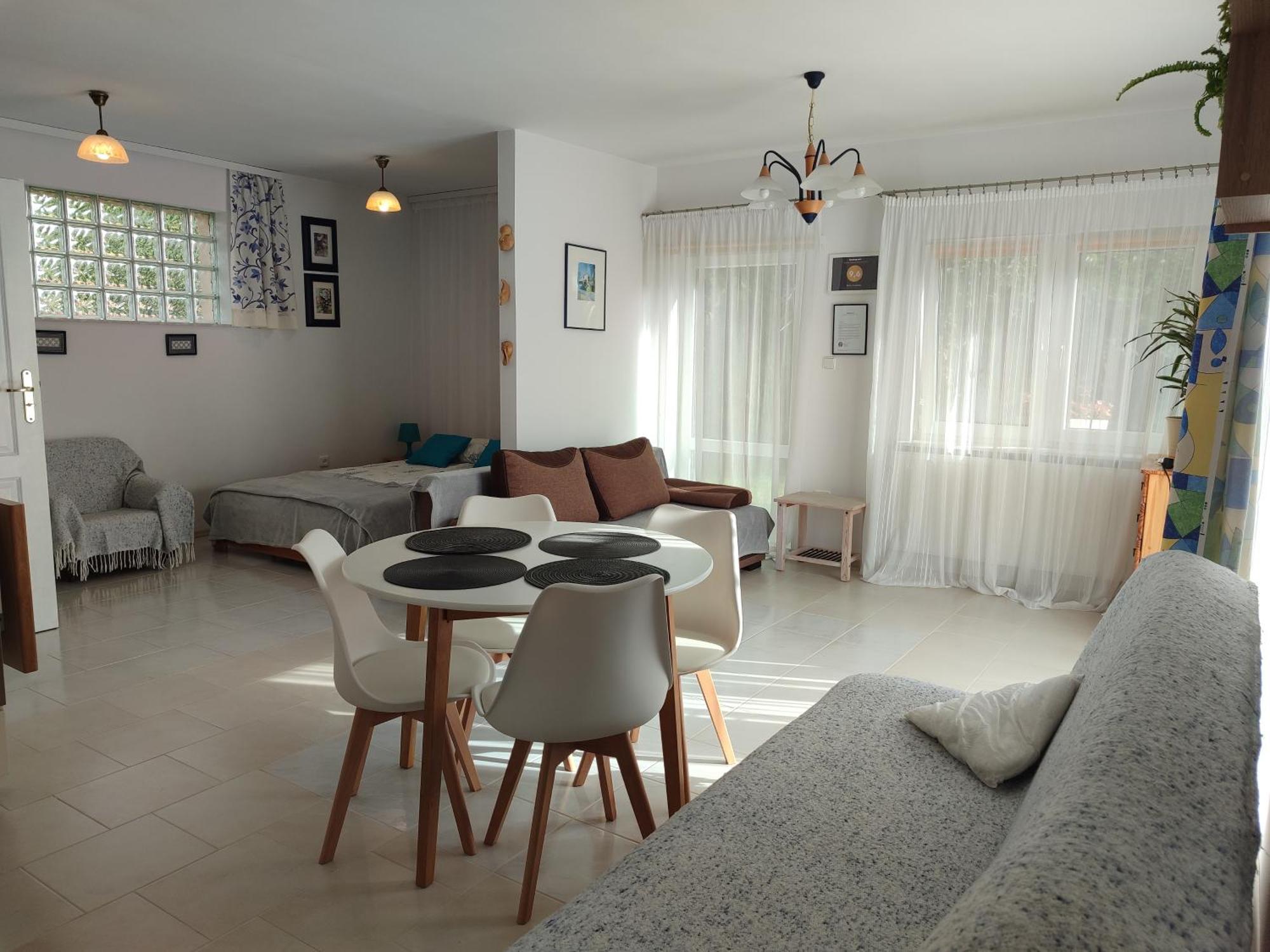 Apartmán Relax Kruklanki Exteriér fotografie